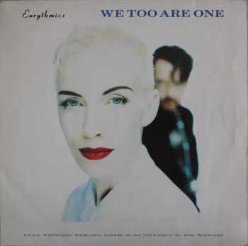 Eurythmics: We Too Are One