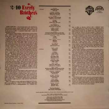 Everly Brothers: 2x10 Everly Brothers