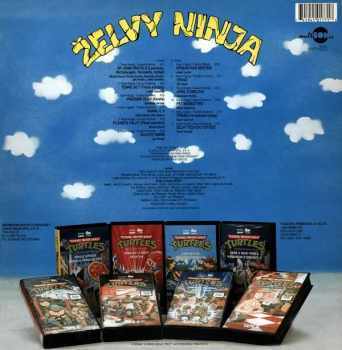 Various: Želvy Ninja