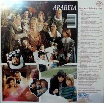 Dagmar Patrasová: Arabela - Něco Mezi Dobrem A Zlem