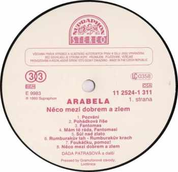 Dagmar Patrasová: Arabela - Něco Mezi Dobrem A Zlem