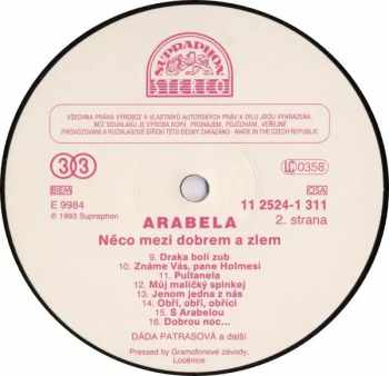 Dagmar Patrasová: Arabela - Něco Mezi Dobrem A Zlem