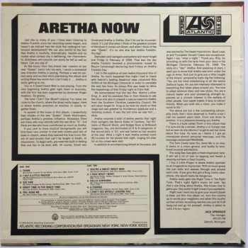 Aretha Franklin: Aretha Now