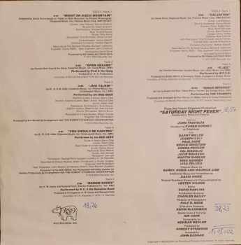 Various: Saturday Night Fever (The Original Movie Sound Track)