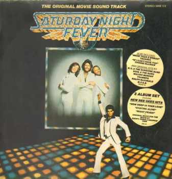 Various: Saturday Night Fever (The Original Movie Sound Track)