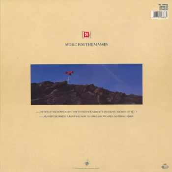 Depeche Mode: Music For The Masses CLR