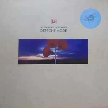 Depeche Mode: Music For The Masses CLR