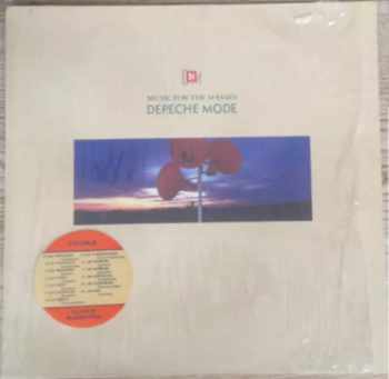 Depeche Mode: Music For The Masses CLR