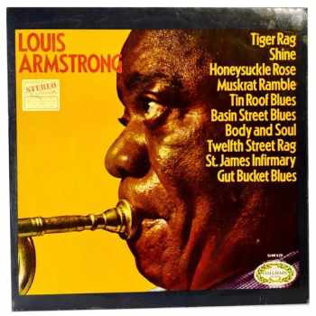 Louis Armstrong: Louis Armstrong