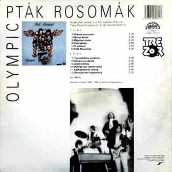 Olympic: Pták Rosomák