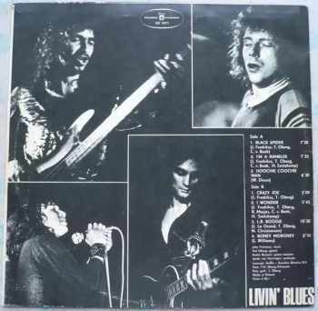 Livin' Blues: Live Livin' Blues