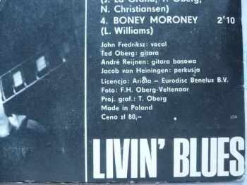 Livin' Blues: Live Livin' Blues