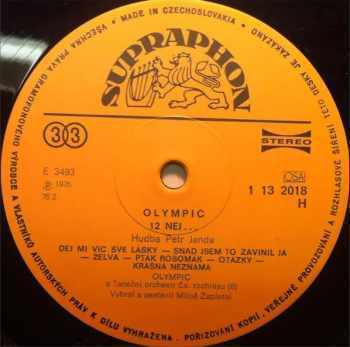 Olympic: 12 Nej…