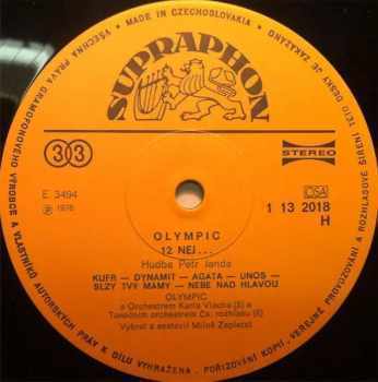 Olympic: 12 Nej…