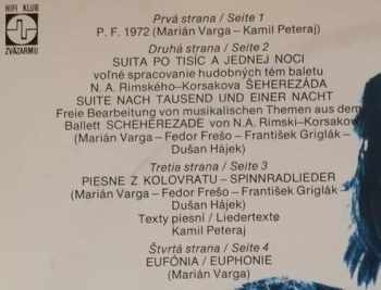 Collegium Musicum: Konvergencie