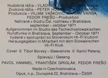 Collegium Musicum: Konvergencie