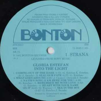 Gloria Estefan: Into The Light
