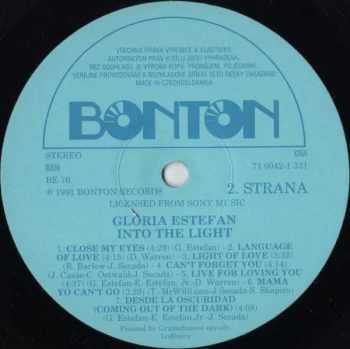 Gloria Estefan: Into The Light