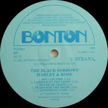 The Black Sorrows: Harley And Rose