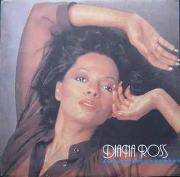 Diana Ross : Ten Stars Labels Vinyl - Diana Ross (1988, Балкантон) - ID: 475167