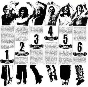 Various: 12 Pro Mladý Svět