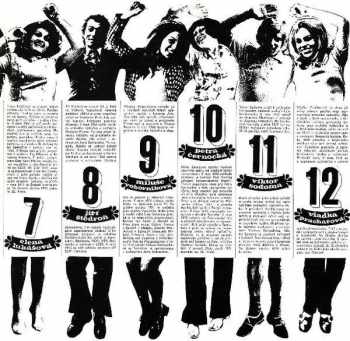Various: 12 Pro Mladý Svět