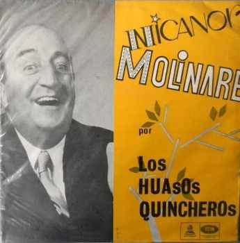 Los Huasos Quincheros: Nicanor Molinare Por Los Huasos Quincheros