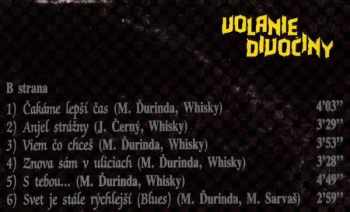 Tublatanka: Volanie Divočiny