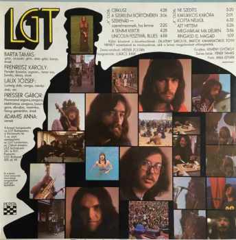 Locomotiv GT: Ringasd El Magad = Lull Yourself To Sleep