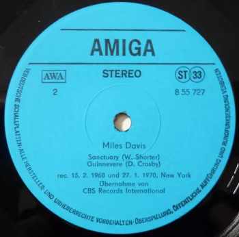 Miles Davis: Miles Davis CLR