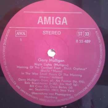 Gerry Mulligan: Gerry Mulligan