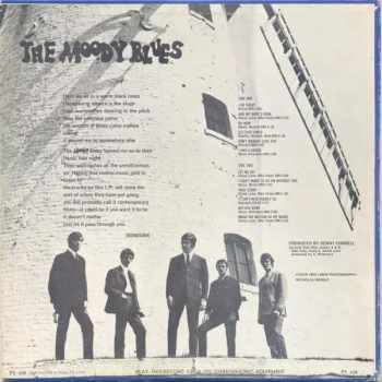 The Moody Blues: Go Now - Moody Blues #1