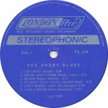 The Moody Blues: Go Now - Moody Blues #1