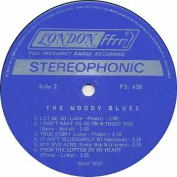 The Moody Blues: Go Now - Moody Blues #1