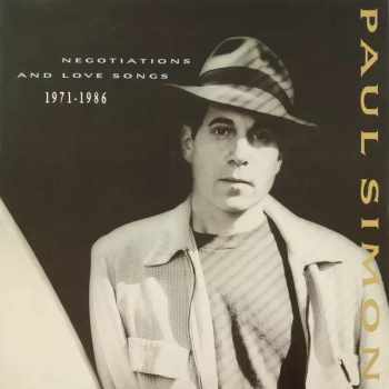 Paul Simon: Negotiations And Love Songs (1971-1986) (2xLP)