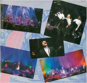 Philip Arthur William Collins: Serious Hits...Live!