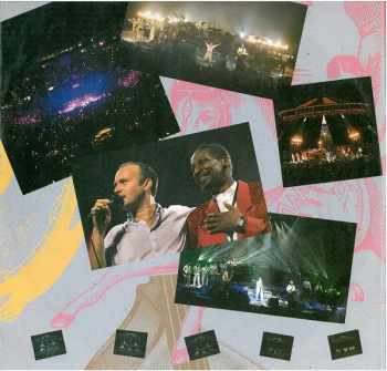 Philip Arthur William Collins: Serious Hits...Live!