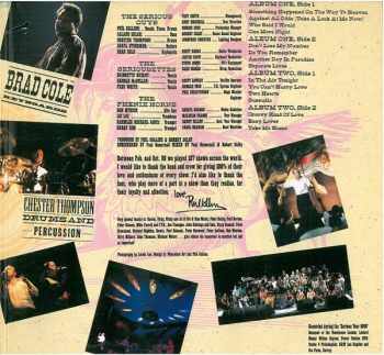 Philip Arthur William Collins: Serious Hits...Live!