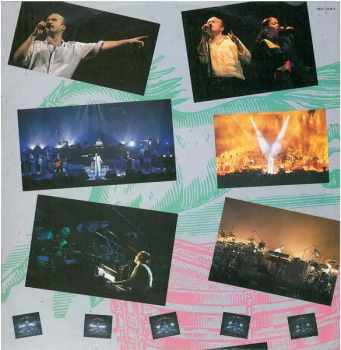 Philip Arthur William Collins: Serious Hits...Live!