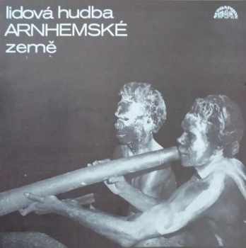 Various: Lidová Hudba Arnhemské Země (+BOOKLET)