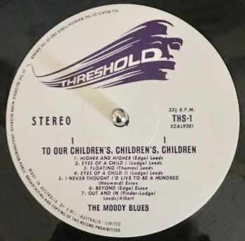The Moody Blues: To Our Children's Children's Children