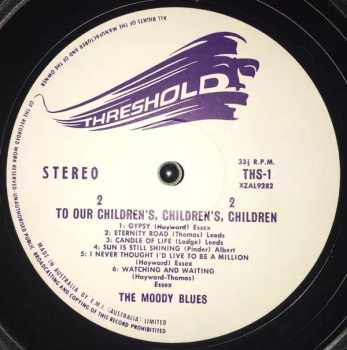 The Moody Blues: To Our Children's Children's Children