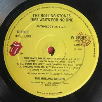 The Rolling Stones: Time Waits For No One - Anthology 1971-1977