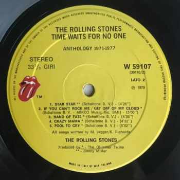 The Rolling Stones: Time Waits For No One - Anthology 1971-1977