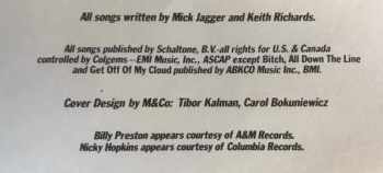 The Rolling Stones: Time Waits For No One - Anthology 1971-1977