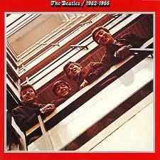 The Beatles: 1962 - 1966 (2xLP - MADE IN INDIA)