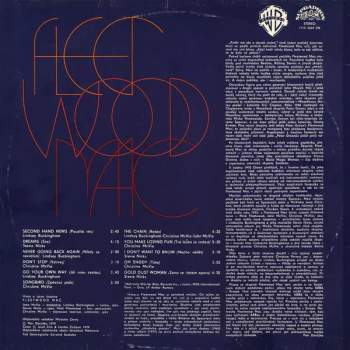 Fleetwood Mac: Fleetwood Mac