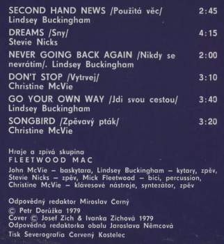 Fleetwood Mac: Fleetwood Mac