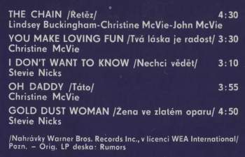Fleetwood Mac: Fleetwood Mac