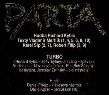 Turbo: Parta